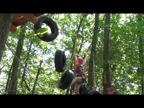 Waldkletterpak Oberbayern in Jetzendorf