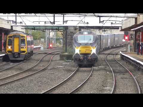 68003/68016 and 88005 on the modals, Sat. 29th October 2022