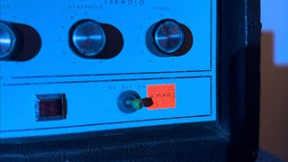 Video thumbnail for The best guitar amp that nobody knows about (only $95) by Ian