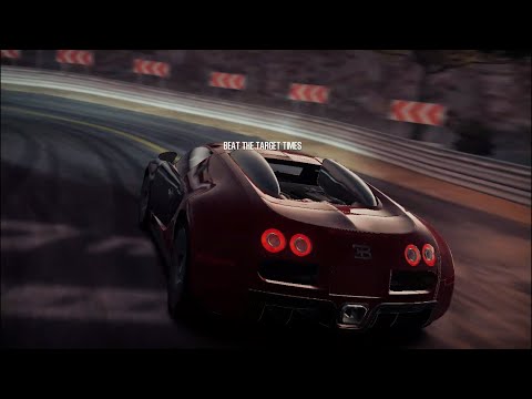 Need For Speed Shift 2 Steering Wheel Gameplay Part 87