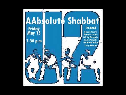 U2 Shabbat promo video