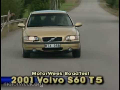 MW 2001 Volvo S60 Road Test | Retro Review
