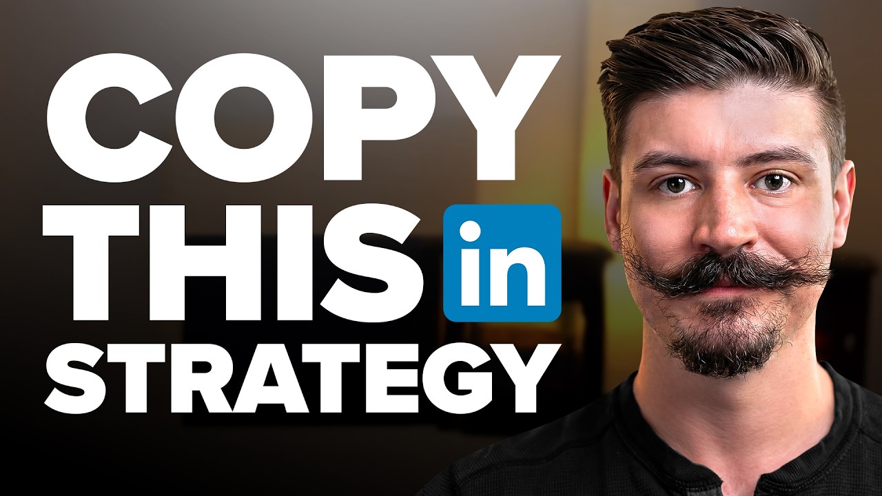 Chris walking through the LinkedIn Revenue Formula on video