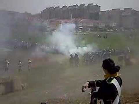 II Reconstrucción Histórica Batalla de Bailén (Primera Part)