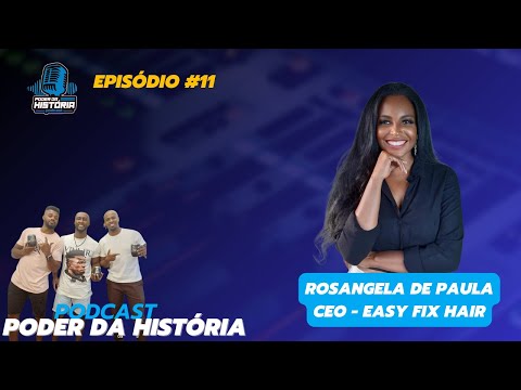 Easy Fix Hair em destaque — entrevista em vídeo