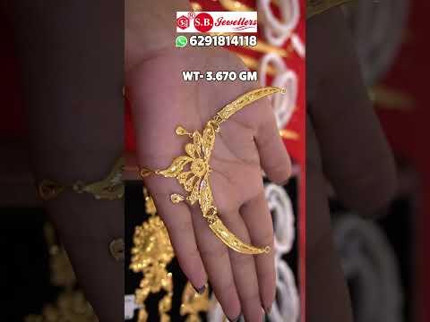 Trendy Lightweight Necklace 😍❤️#shorts #viralshorts  #goldjewellery #jewellerydesign  #wedding #gift