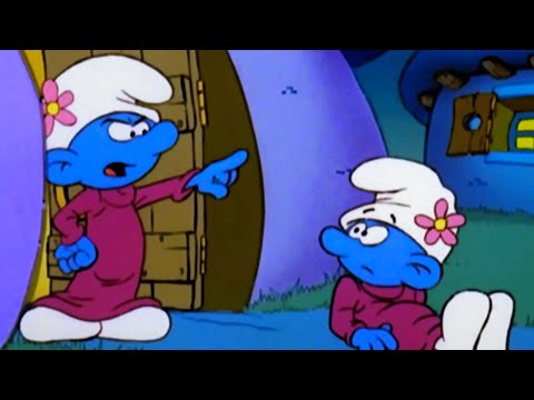 Un Puffo di Troppo! 🤔 • Episodio completo • I Puffi