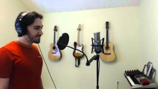 Pichak (Ebi) - vocal cover by James Liddle