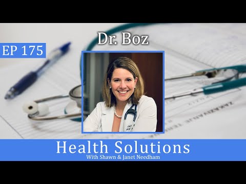 Ep 175: Keto SAVED Her Mother's LIFE!  - Dr. Boz [ Dr. Annette Bosworth MD ]