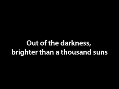 download lagu mp3 mp4 Brighter Than A Thousand Suns Lyrics, download lagu Brighter Than A Thousand Suns Lyrics gratis, unduh video klip Brighter Than A Thousand Suns Lyrics