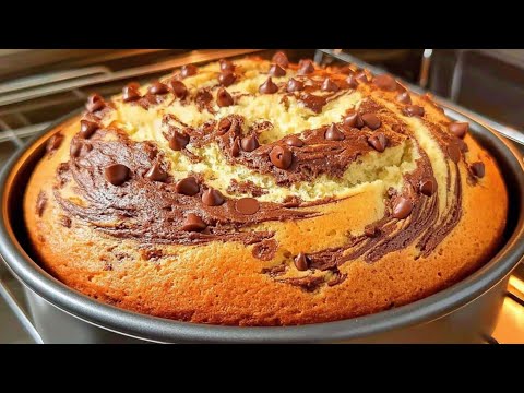 Cake in 5 minutes! Everyone is looking for this recipe! Simple and delicious