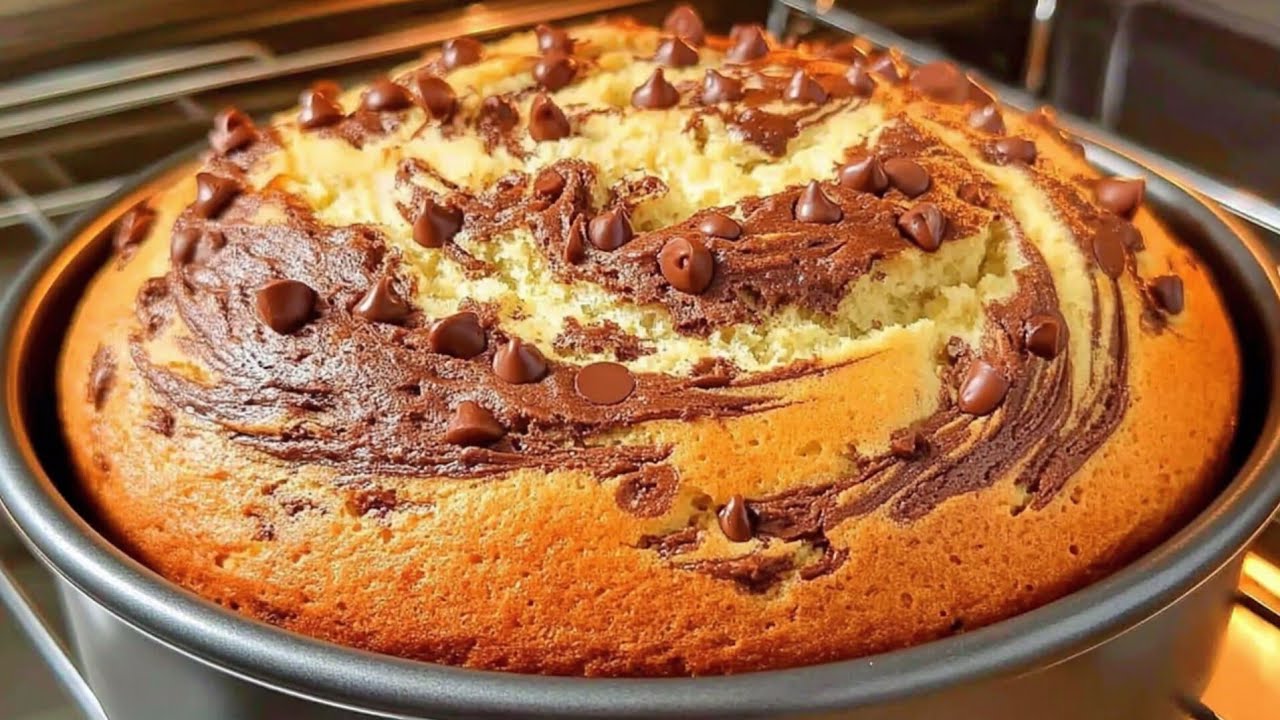 Kuchen in 5 Minuten! Jeder sucht nach diesem Rezept! Einfach und lecker