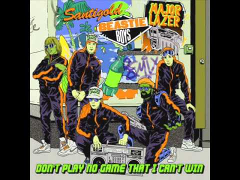 Beastie Boys Feat. Santigold - Don't Play No Game That I Can't Win