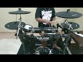Disrupt-Lack of intelligence (drum cover)