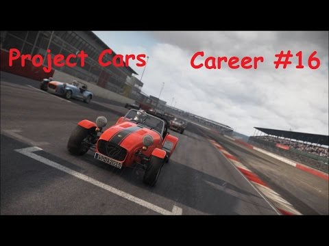 Project Cars Career Part 16