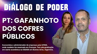 PT: Gafanhoto dos cofres públicos. Entrevista com André Burguer