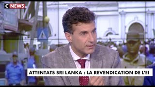 Haine anti flics ; polémique Nathalie Loiseau, attentats au Sri Lanka... Les analyses de Del Valle (