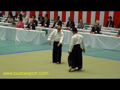 48th All Japan Aikido - Watanabe Hiroshi