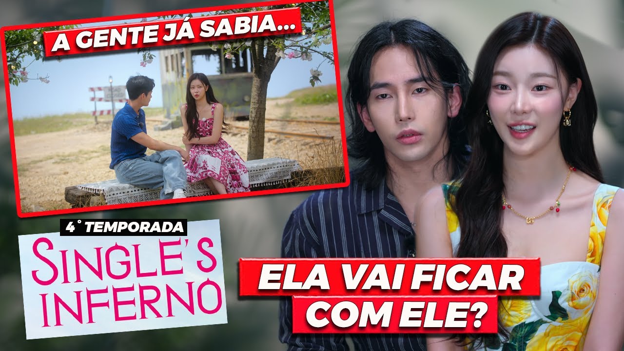 SOLTEIROS ILHADOS E DESESPERADOS: SI-AN DISPENSA THEO E VAI FICAR COM O JUN-SEO?