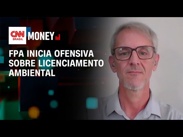 Licenciamento ambiental: Projeto deve destravar bilhões em investimentos no agronegócio | CNN MONEY