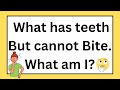 20 Hard Riddles Part 1 Nobody Can Solve These Riddles For Smart Kids Hard Riddles