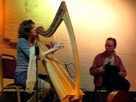 Steph West and Danny Chapman play Presbyterian Hornpipe & Mr Issac's Maggot