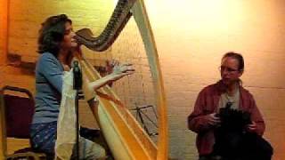Steph West and Danny Chapman play Presbyterian Hornpipe & Mr Issac's Maggot
