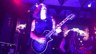 Testament &quot;Seven Seals&quot; (4/13/17) @ Culture Room in Ft. Lauderdale, FL