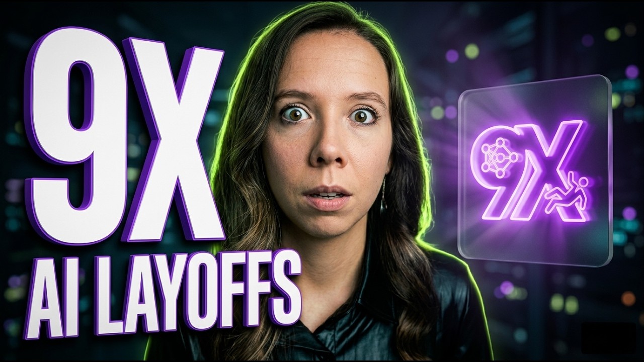 AI Layoffs Are About to 9X — And It’s Already Started