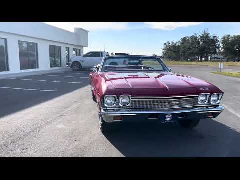 1968 Chevrolet Chevelle (CC-1921696) for sale in Largo, Florida