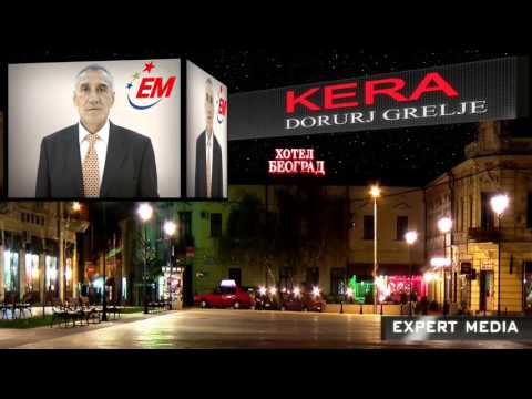 Dragisa Predjeskovic "KERA" - Dorurj grelje (2016)