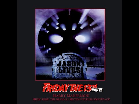 Friday The 13th Part 6 Jason Lives (1986) Soundtrack - "Jason's Rage" (Suite) (Soundtrack Mix)
