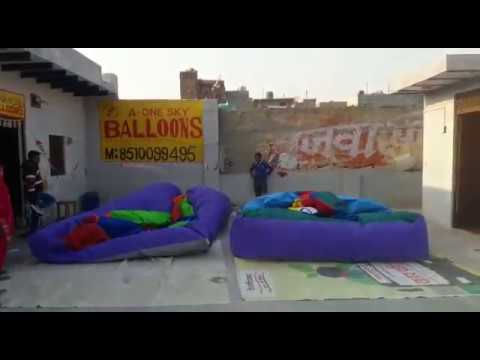 New Jumping Bouncy