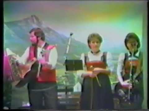 Almrauschklang 10 Jahre Original Almrauschklang