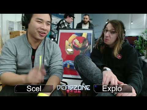 Dead Zone #2 - Mahie (Falco) vs. raoul (Fox) - SSBM Grand Final