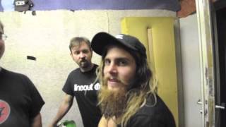 Darko - &quot;Neo Was an Amateur&quot; - From Trust to Conformity European Tour 2012