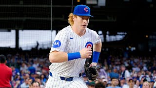 Owen Caissie 2025 Minor League Highlights!