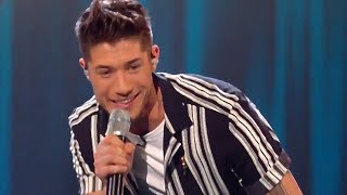 SAM BLACK ROCKS With I&#39;m Your Man Cover - The X Factor UK 2017 - WEEK 3 - LIVE SHOWS