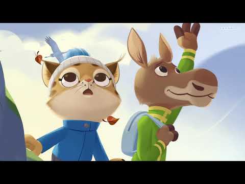 Ystävien lukukirja – Kaipauslaulu