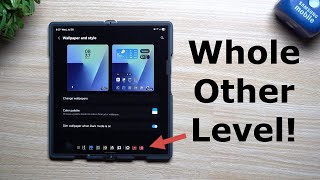 Customize Your Samsung Like a Pro - Galaxy Z Fold7 (One UI 7/8)