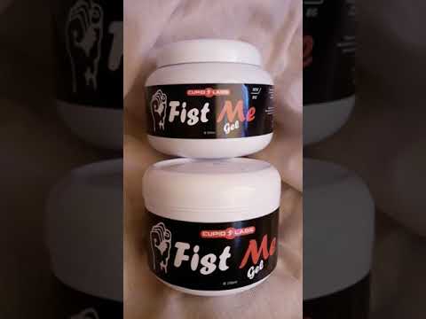 Фистинг гел