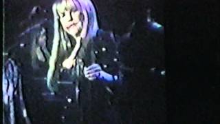 &quot;Everyday&quot; Stevie Nicks Trouble in Shangrila Tour 7-6-2001 Pittsburgh PA