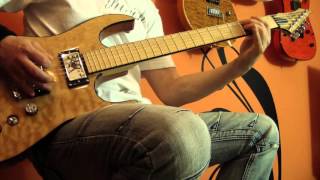 Iron Savior - Heavy Metal Never Dies (Rhythm guitar cover)