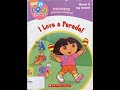 Dora The Explorer I Love A Parade Read Aloud Read Along With Me