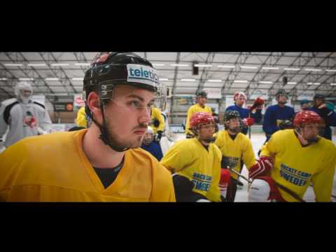Philosophy of Hockey camp Sweden