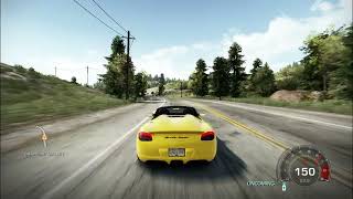 Need For Speed Hot Pursuit (2010) - Free Roam (Sports)
