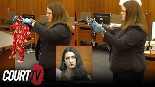 Exercise Bands Used in Clancy Kids’ Killing Presented as Evidence
