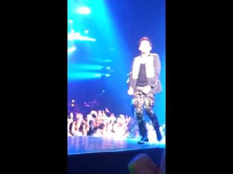 [fancam] 130831 OGS INA jakarta INFINITE-can u smile L, Sungjong, Hoya, sungyeol