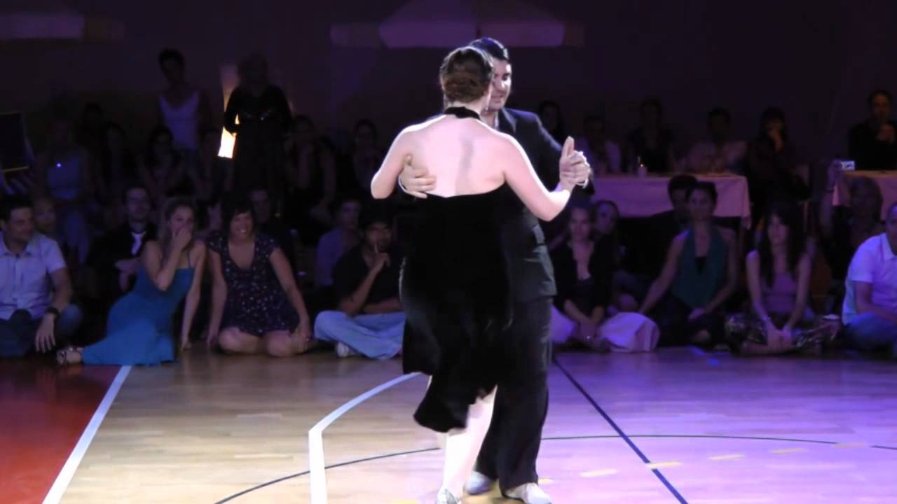 MSTF2011: Ariadna Naveira & Fernando Sanchez (part 4)