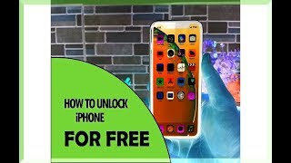 Unlock iPhone SE T-Mobile - How To Unlock T-Mobile iPhone SE Online Using any Sim Card